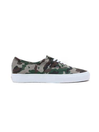 Vans Authentic Camo