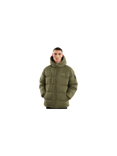 Dedicated Puffer Jacket Dundret Green