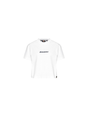 Dickies S/S Loretto W Tee White