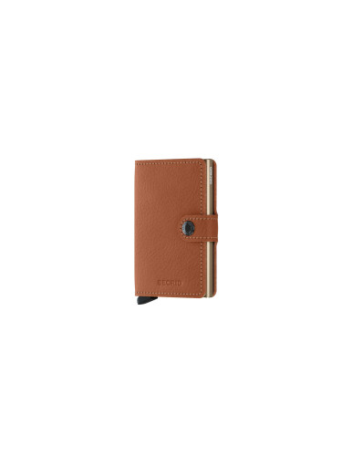 Secrid Miniwallet Caramello-Sand