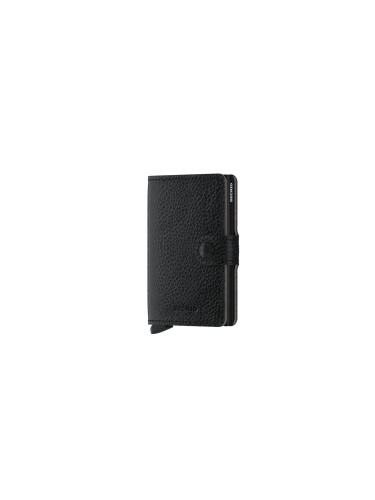 Secrid Miniwallet Tan Black-Black