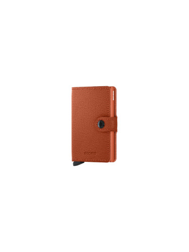 Secrid Miniwallet Crisple Pumpkin