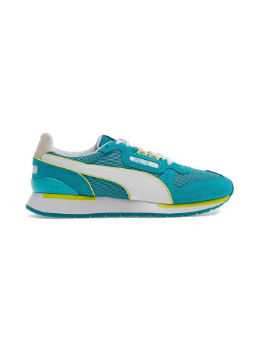 Puma Space Lab Contrast Viridian Green