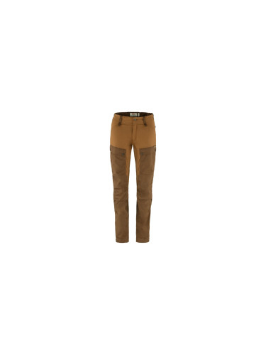 Fjällräven Keb Trousers Short W Timber Brown