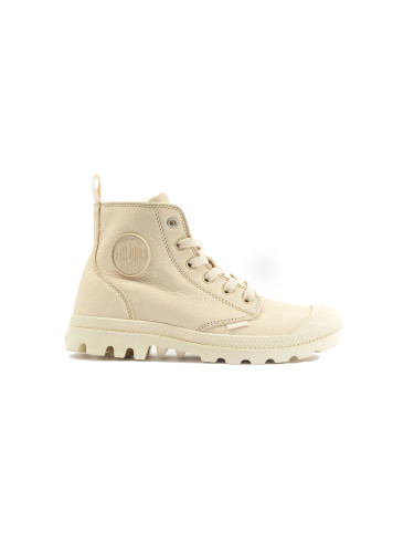 Palladium Pampa Hi Zip Wool Sahara