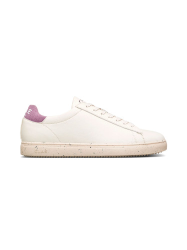 Clae Bradley Vegan Off-White Elderberry