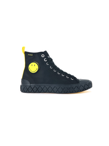 Palladium Palla Ace Smiley Mid