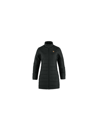 Fjällräven Kiruna Liner Parka W Black