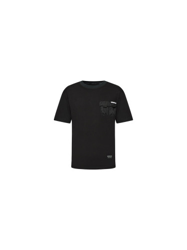 Caterpillar Multipocket T-Shirt Black