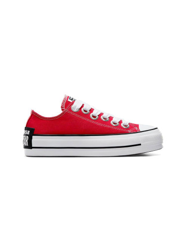 Converse Chuck Taylor All Star Lift Platform Sketch Low Top