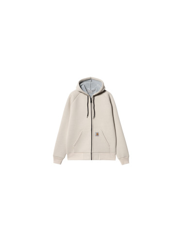 Carhartt WIP Car-Lux Hooded Jacket Moonbeam