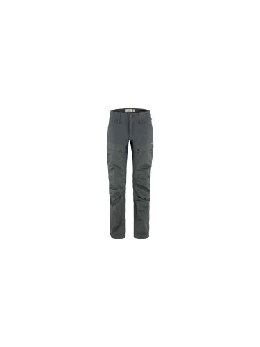 Fjällräven Keb Trousers Short W Basalt