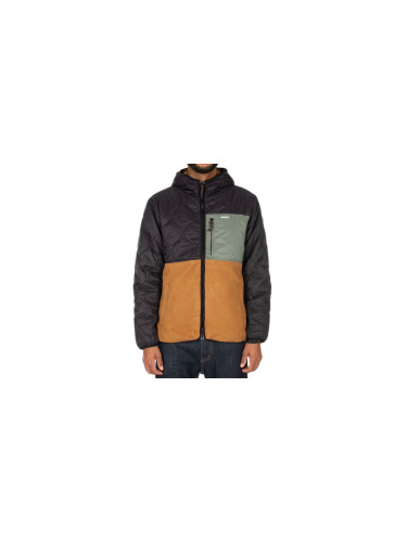 IrieDaily Tedstep Jacket Black