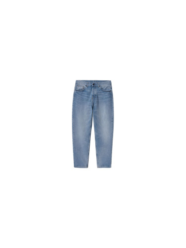 Carhartt WIP Newel Pant Blue (light used wash)