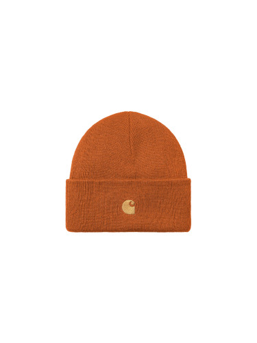 Carhartt WIP Chase Beanie Turmeric Gold