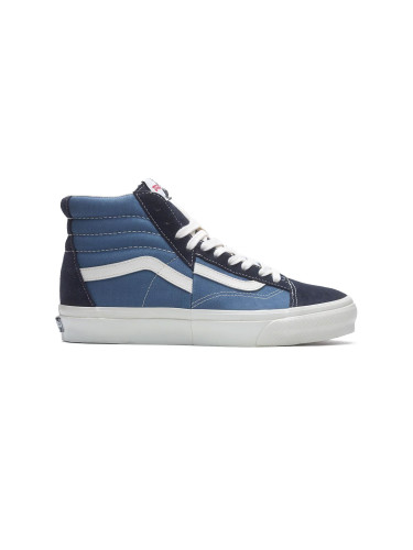 Vans Clash The Wall LX Suede/ Canvas Stv Navy