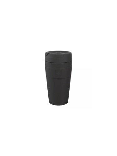 KeepCup Helix Thermal Black L