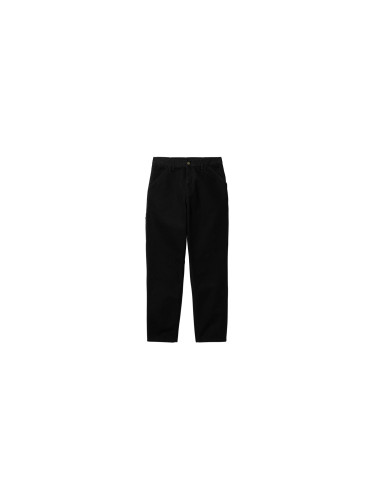 Carhartt WIP Single Knee Pant Black