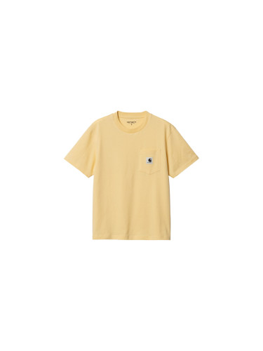 Carhartt WIP W S/S Pocket T-Shirt Citron