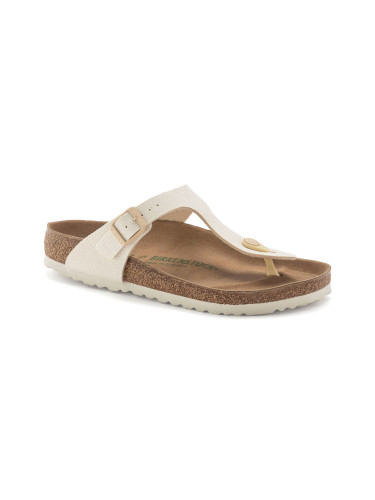 Birkenstock Gizeh Vegan Textile Narrow Fit