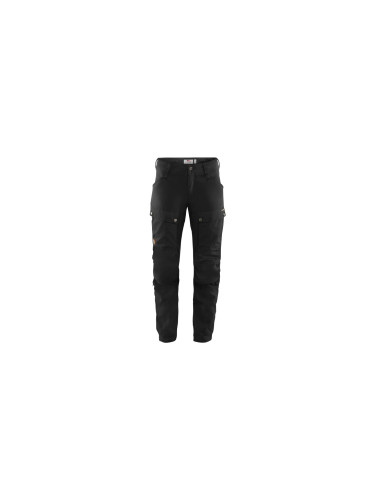 Fjällräven Keb Trousers Short W Black