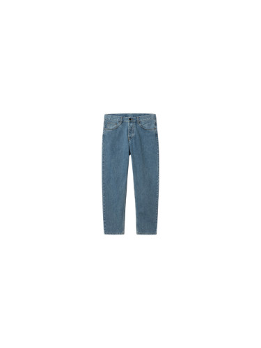 Carhartt WIP Newel Pant Blue (Stone Bleached)