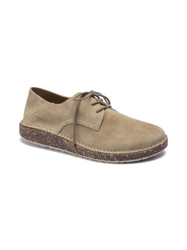 Birkenstock Gary Suede Ginger Regular Fit