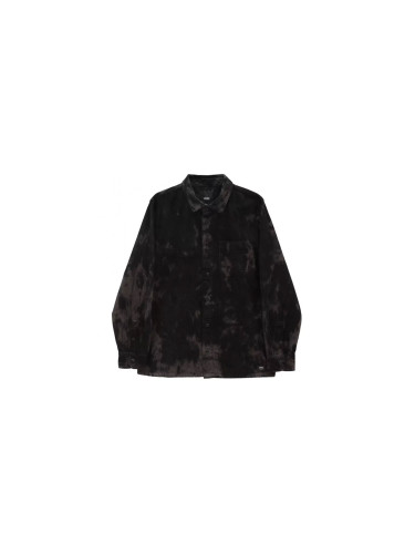 Vans Garnett Plymouth L/S Woven Shirt Black