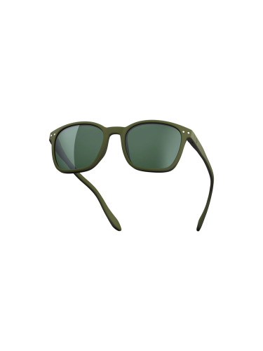 IZIPIZI Journey Polarized Kaki Green Lenses