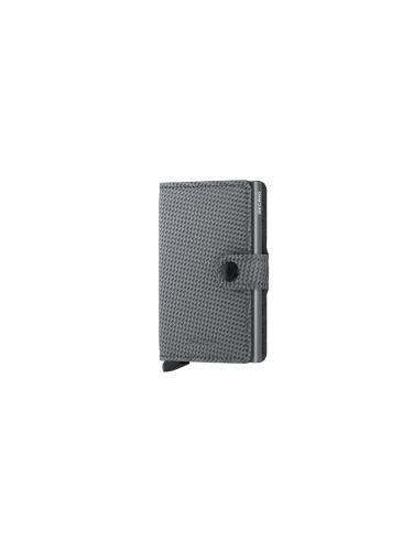 Secrid Miniwallet Carbon Cool Grey