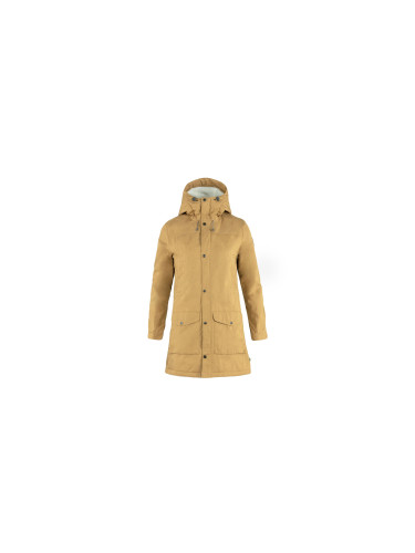 Fjällräven Greenland Winter Parka Buckwheat Brown