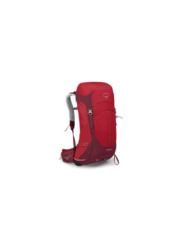 Osprey Stratos 26 Poinsettia Red