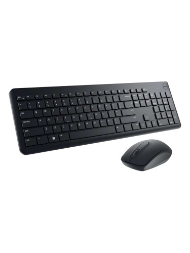 Dell Wireless Keyboard and Mouse-KM3322W - Bulgarian (QWERTY)