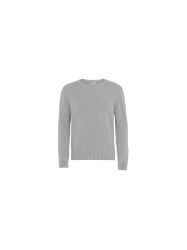 Colorful Standard Classic Merino Wool Crew Heather Grey