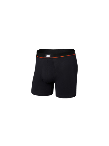 Saxx Non-Stop Stretch Boxer Brief Black