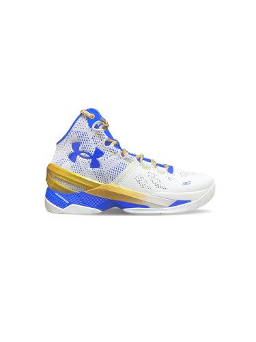 Under Armour Curry 2 NM White