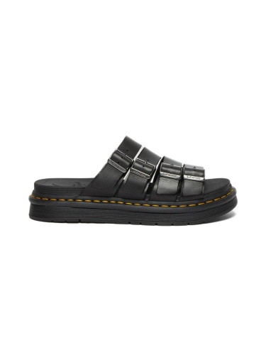 Dr. Martens Tate Leather Slide Sandals