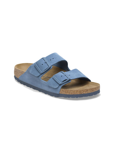 Birkenstock Arizona Suede Narrow Fit