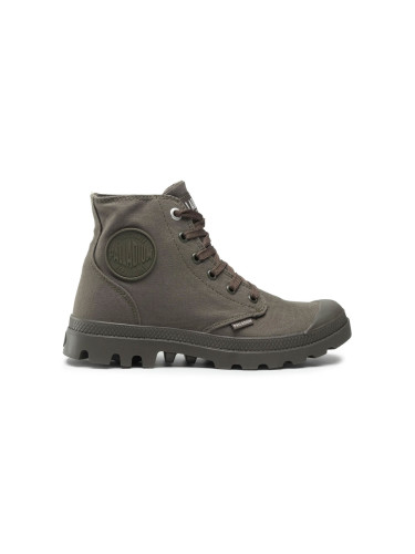 Palladium Mono Chrome Olive Green