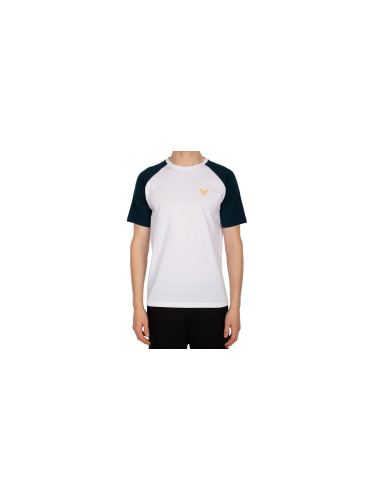 IrieDaily Chestflag Raglan Tee