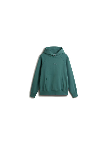 Vans Premium Hoodie Fleece Silver Pine