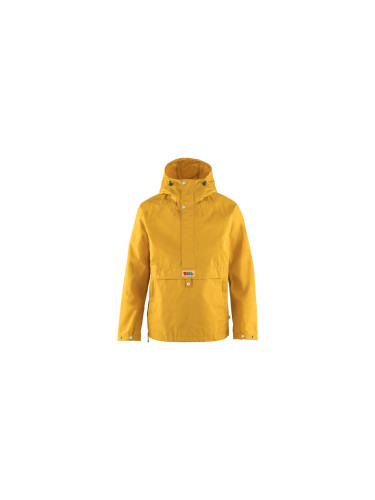 Fjällräven Vardag Anorak M Mustard Yellow