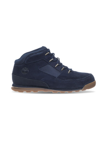 Timberland Euro Rock Mid Hiker Navy Suede