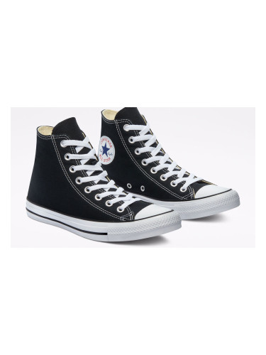 Converse Chuck Taylor All Star Hi Black