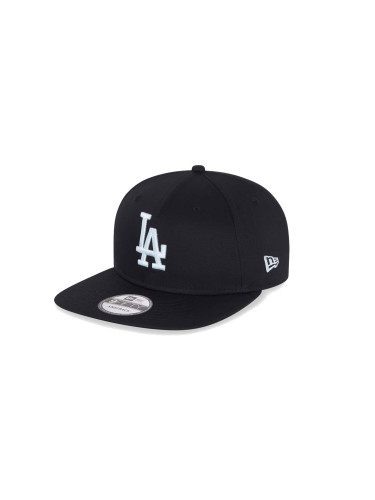 New Era LA Dodgers MLB Essential Black 9FIFTY Cap