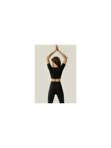 Norba Barre Top Black