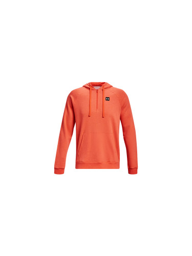 Under Armour M Rival Fleece ½ Zip Hoodie