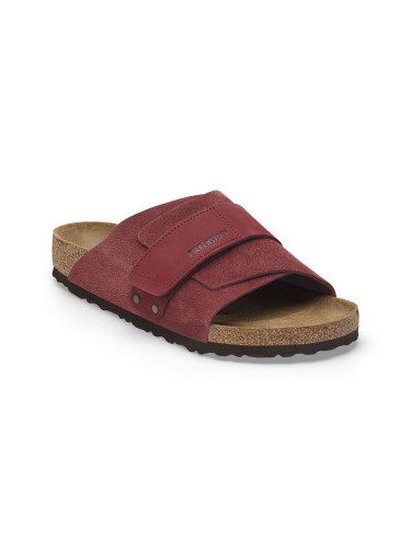 Birkenstock Kyoto Nubuck Suede Leather Narrow Fit