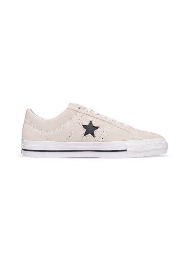 Converse CONS One Star Pro Suede Low Top Egret