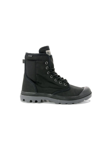 Palladium Pampa Solid Ranger TP Black